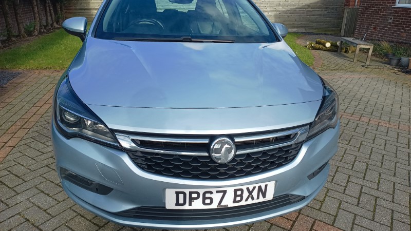 Astra Turbo Elite Stockport Used Car (8)